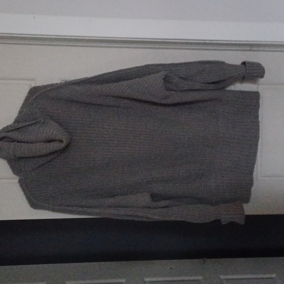 Free people cocoa sweater dress - Picture 1 of 3